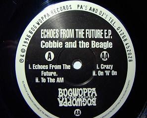Echoes From The Future E.P.