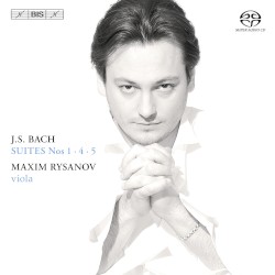 Suites nos. 1, 4, 5