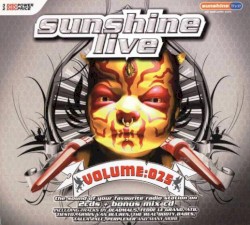 Sunshine Live, Vol. 25