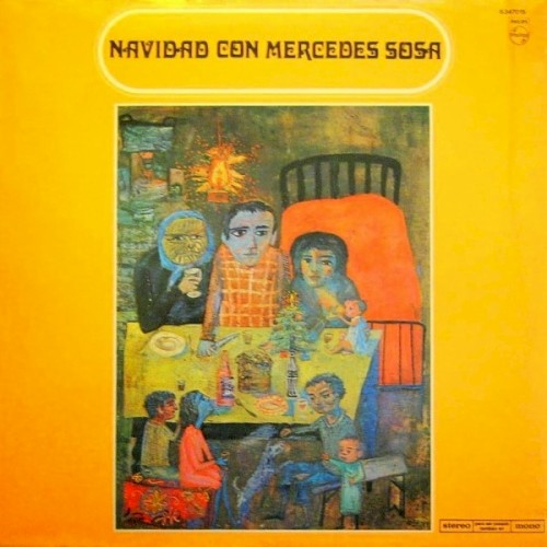 Navidad con Mercedes Sosa