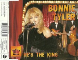 He’s the King