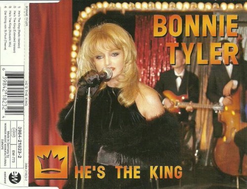 He’s the King