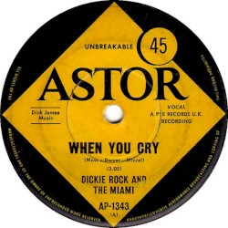 When You Cry