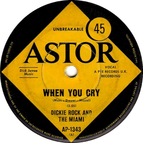 When You Cry