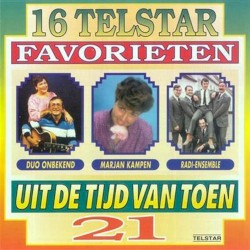 16 Telstar favorieten uit de tijd van toen, 21
