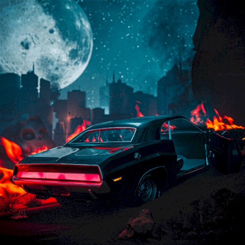 Dead Man Walking (LAXX remix)