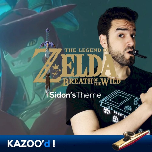 Sidon's Theme (Kazoo'd!)