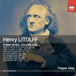 Piano Music, Volume One