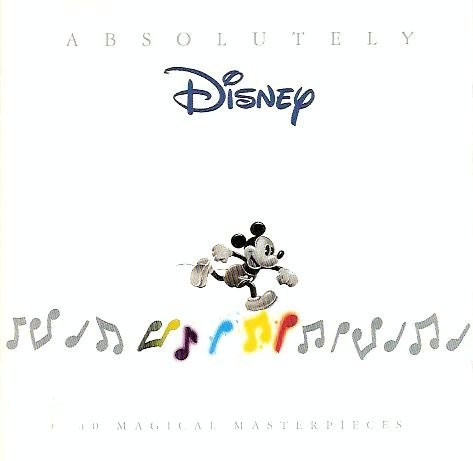 Absolutely Disney