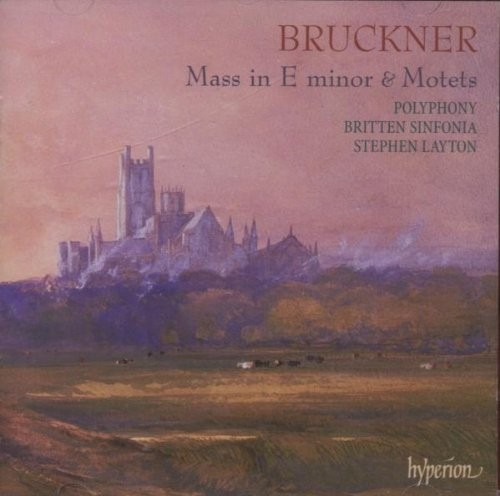 Mass in E minor & Motets