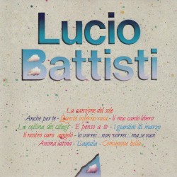 Lucio Battisti