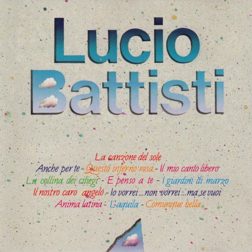 Lucio Battisti