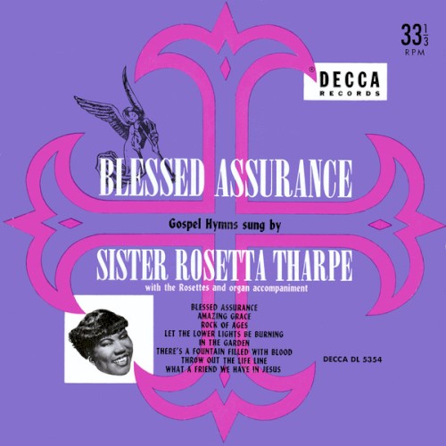 Blessed Assurance