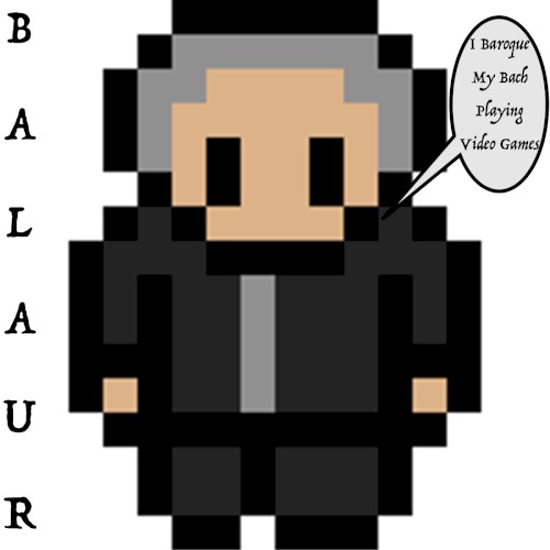 I Baroque My Bach Playing Video Games