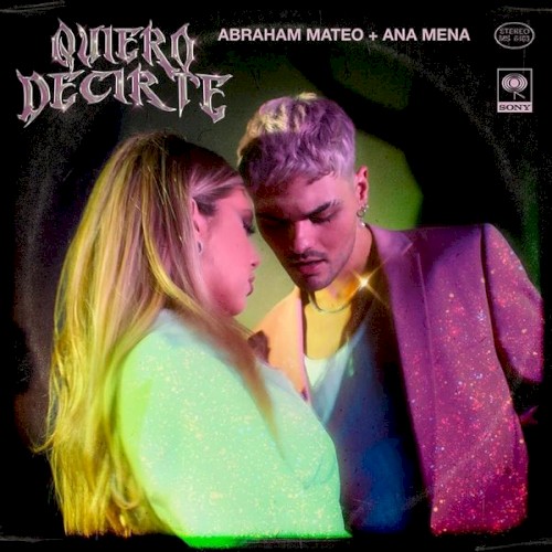 Quiero decirte