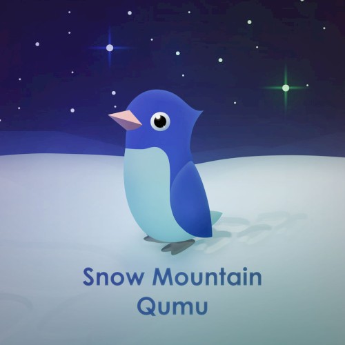 Snow Mountain (from "Super Mario 64")