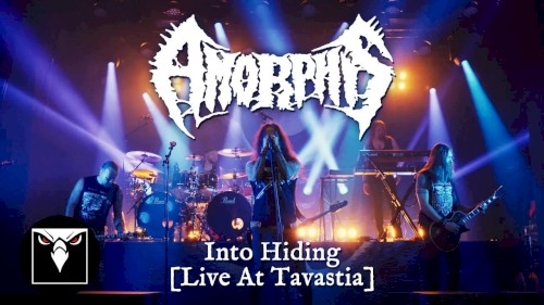 Into Hiding