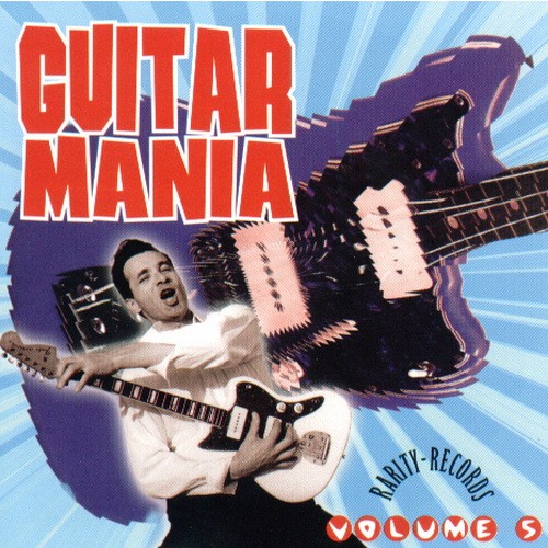 Guitar Mania, Volume 5