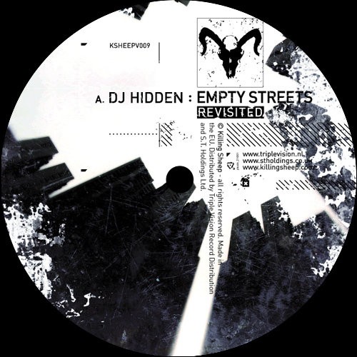 Empty Streets Revisited / Times Like These VIP