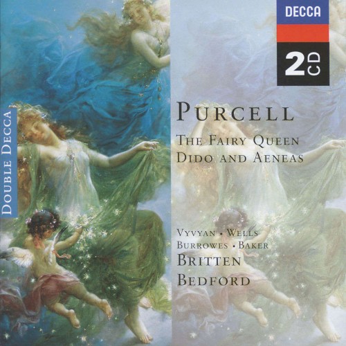 The Fairy Queen / Dido and Aeneas (English Chamber Orchestra, Aldeburgh Festival Strings)