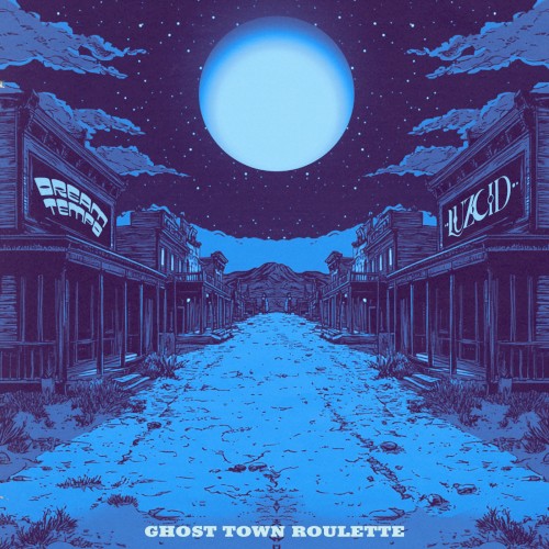 Ghost Town Roulette