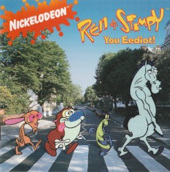 The Ren & Stimpy Show: You Eediot!
