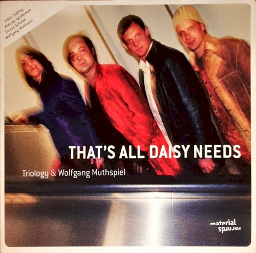 That's All Daisy Needs