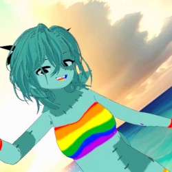 Im Gay Y'all, Balls in my face