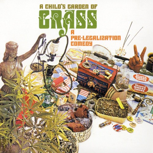 A Child’s Garden of Grass: A Pre-Legalization Comedy