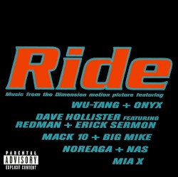 Ride: Music From the Dimension Motion Picture