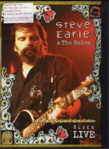 Transcendental Blues Live