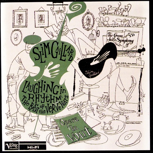 Laughing in Rhythm: The Best of the Verve Years