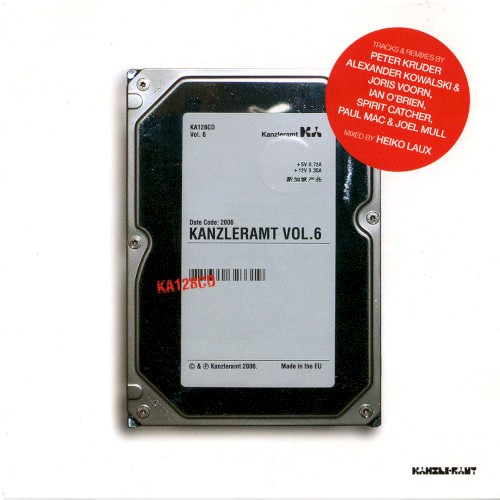 Kanzleramt, Volume 6