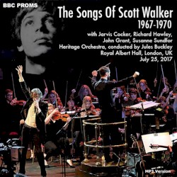 2017‐07‐25: The Songs of Scott Walker: Late Night BBC Prom