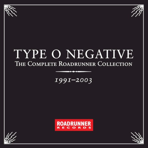 The Complete Roadrunner Collection 1991–2003
