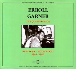 The Quintessence: New York – Hollywood – 1944–1947