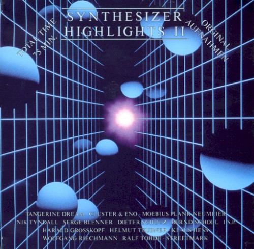 Synthesizer Highlights II
