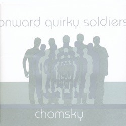 Onward Quirky Soldiers