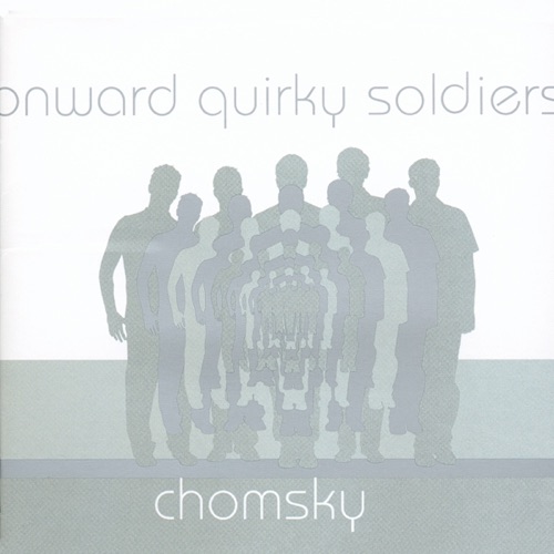 Onward Quirky Soldiers