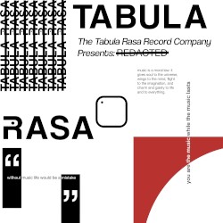 Tabula Rasa Records: [REDACTED]
