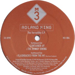 The Versatility E.P.