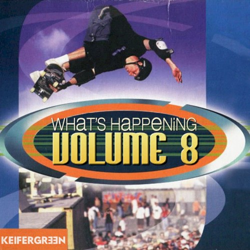 What's Happening Vol. 8