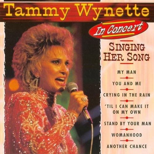 In Concert: Singing Her Song