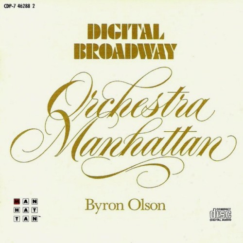 Digital Broadway