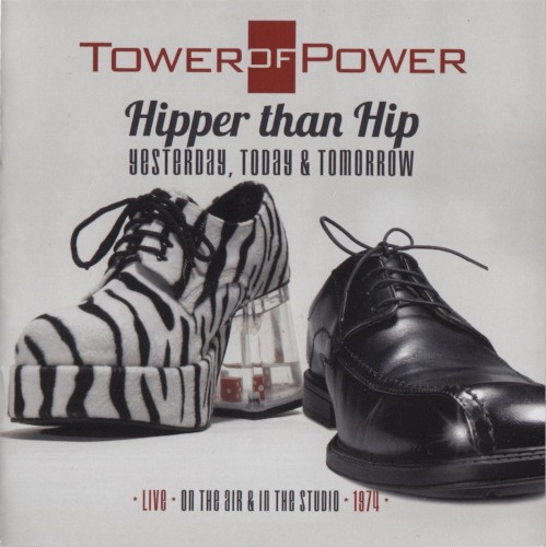 Hipper Than Hip