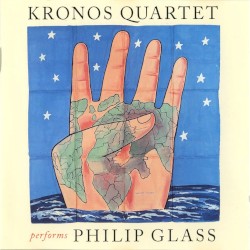 Kronos Quartet performs Philip Glass