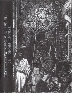 Under the Dark Mystic Sky