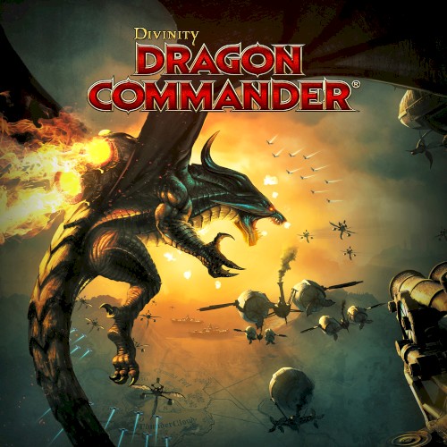 Divinity: Dragon Commander