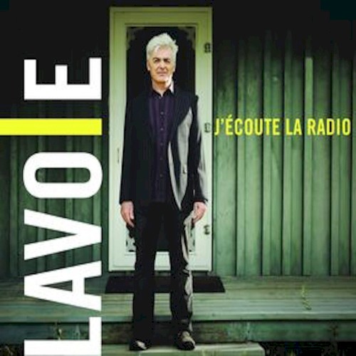 J’écoute la radio