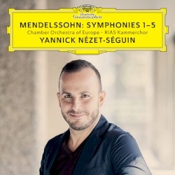 Symphonies 1-5